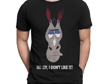 The Ren and Stimpy Mr Horse T-Shirt, Men's and Women's Sizes
