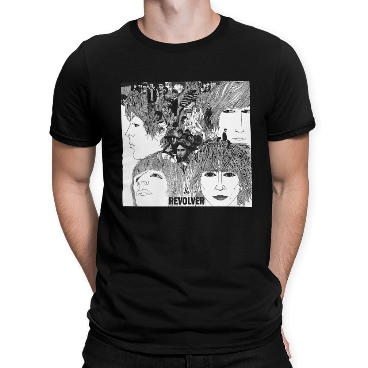 2002 The Beatles Revolver Shirt - XL | eBay