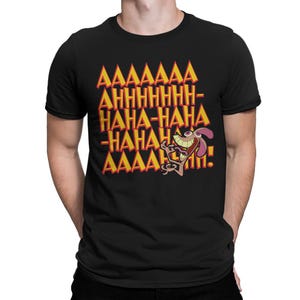 The Ren and Stimpy Show T-Shirt, Men's and Women's Sizes