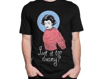 Twin Peaks Audrey Horne T-Shirt, Men's and Women's Sizes (FRI-041320)