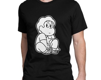Camiseta de Steven Universe, tallas para hombre y mujer