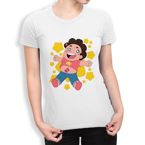 Steven Universe Cute T-Shirt, Men&#39;s and Women&#39;s Sizes