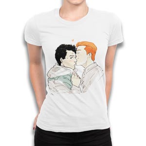 Shameless Ian and Mickey Gallavich T-Shirt, Men&#39;s and Women&#39;s Sizes