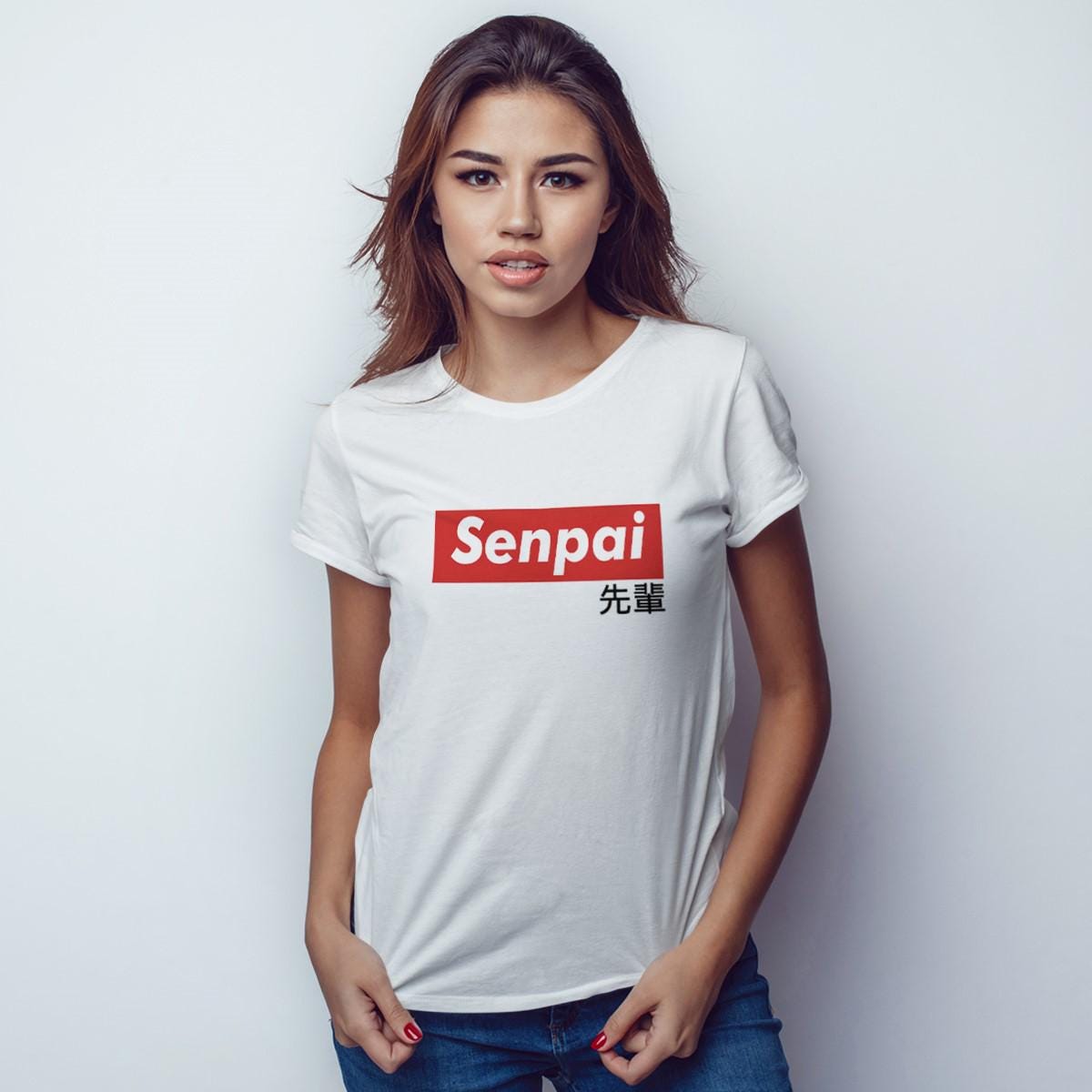 Buy Senpai T Shirt Online In India India