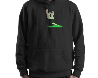 Hollow Knight Jedi Master Hoodie and Sweatshirt / Unisex Sizes