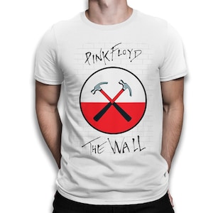 Pink Floyd The Wall T-Shirt, Men&#39;s and Women&#39;s Size