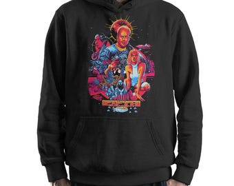The Fifth Element Art Hoodie and Sweatshirt / Unisex Sizes (FIF-55601)