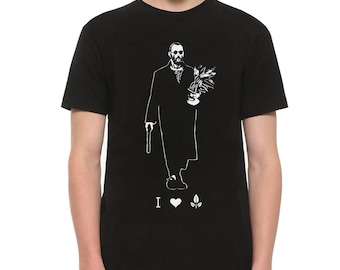 Leon Jean Reno T-Shirt, Men's and Women's Sizes