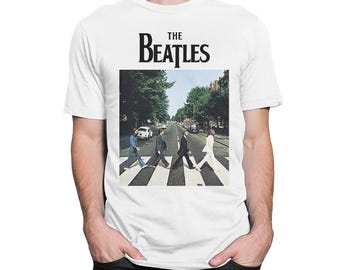 The Beatles Abbey Road T-Shirt, Men's and Women's Sizes