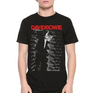 David Bowie T-Shirt, Men&#39;s and Women&#39;s Sizes