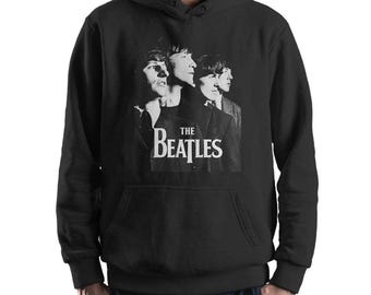 The Beatles Hoodie and Sweatshirt / Unisex Sizes