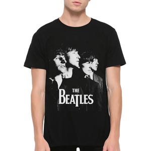 The Beatles T-Shirt, Men's and Women's Sizes