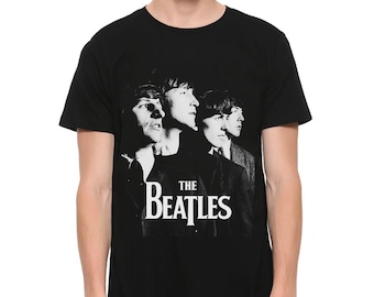The Beatles T-Shirt, Herren- und Damengrößen