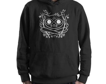 Night in the Woods Mae Borowski Hoodie and Sweatshirt / Unisex Sizes