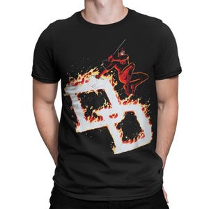 Daredevil T-Shirt, Men&#39;s and Women&#39;s Sizes