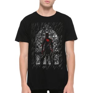 Daredevil Art T-Shirt, Men&#39;s and Women&#39;s Sizes