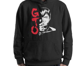 Great Teacher Onizuka GTO Hoodie and Sweatshirt / Unisex Sizes
