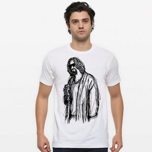 ぐみ　The big lebowski The dude Tシャツ Amazon.com: Ripple Junction The Big Lebowski I'm The Dude