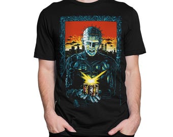 Pinhead Hellraiser T-Shirt, Men's and Women's Sizes