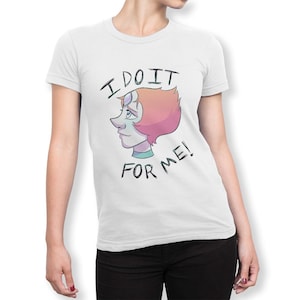 Steven Universe Pearl T-Shirt, Men's and Women's Sizes