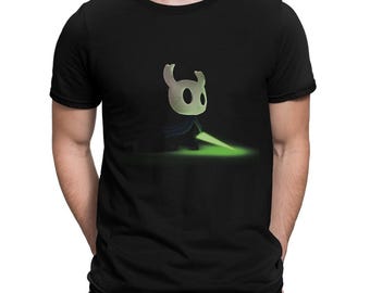 Hollow Knight Jedi Master T-Shirt, Men's and Women's Sizes