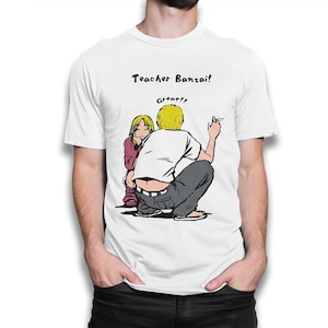 Camiseta del Gran Maestro Onizuka Teacher Banzai, tallas para hombre y mujer