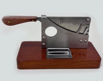 Vintage Cigar Cutter,Desktop Cigar,Luxury Cigar Scissors,Stainless Steel Cigar Cutter,Cigar scissors,Gift for Cigar Enthusiasts,Father,