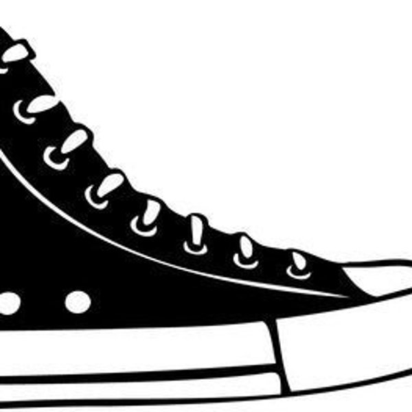 High Top SVG