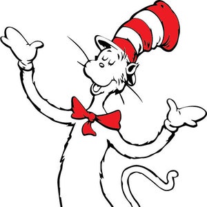 Download Cat In The Hat Svg Etsy PSD Mockup Templates