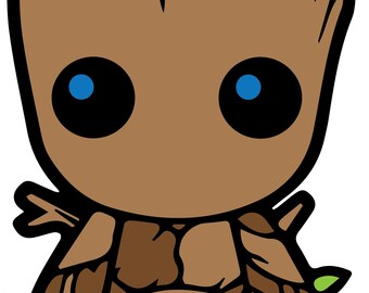 Free Free 60 File Baby Groot Svg SVG PNG EPS DXF File