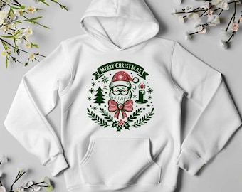 Merry Christmas SVG - Cutting File - Cricut/Silhouette