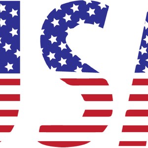 USA SVG