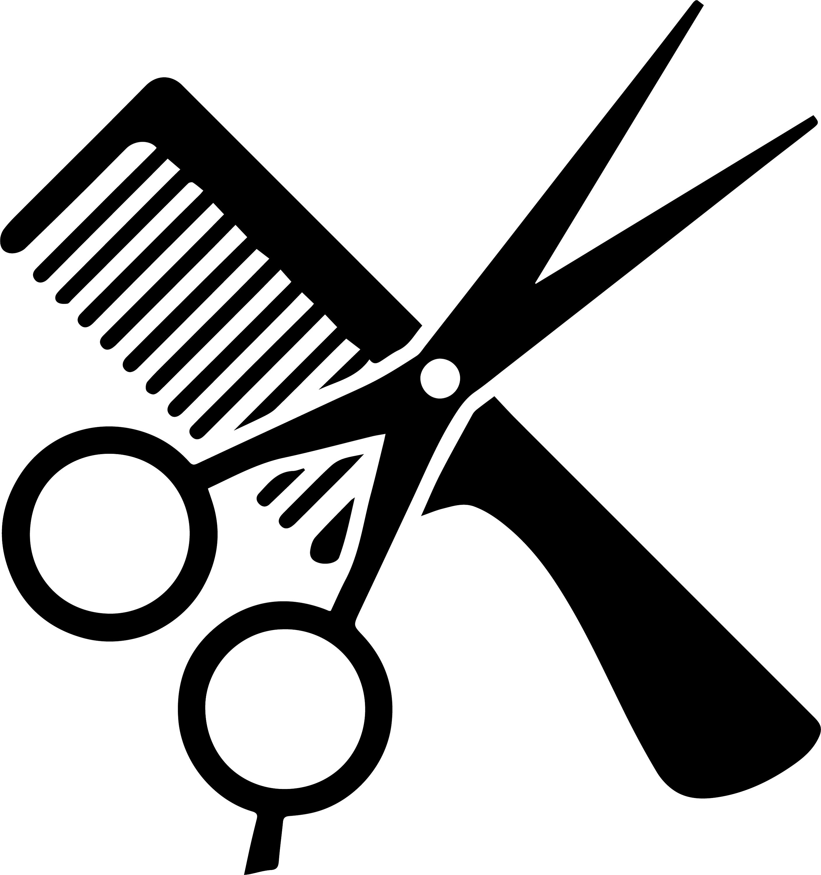 Scissors and combs deals