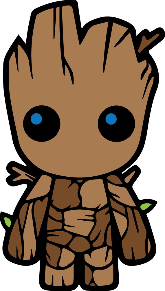 Free Free 54 Baby Groot Svg SVG PNG EPS DXF File