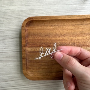 Fulton Sheen JMJ Clear Sticker: Catholic Holy Family Decal