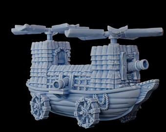 The Prestige / 3D Printed Miniature / Tabletop RPG / Double Edge Miniatures
