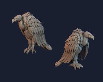 Geier / Großes Grimoire