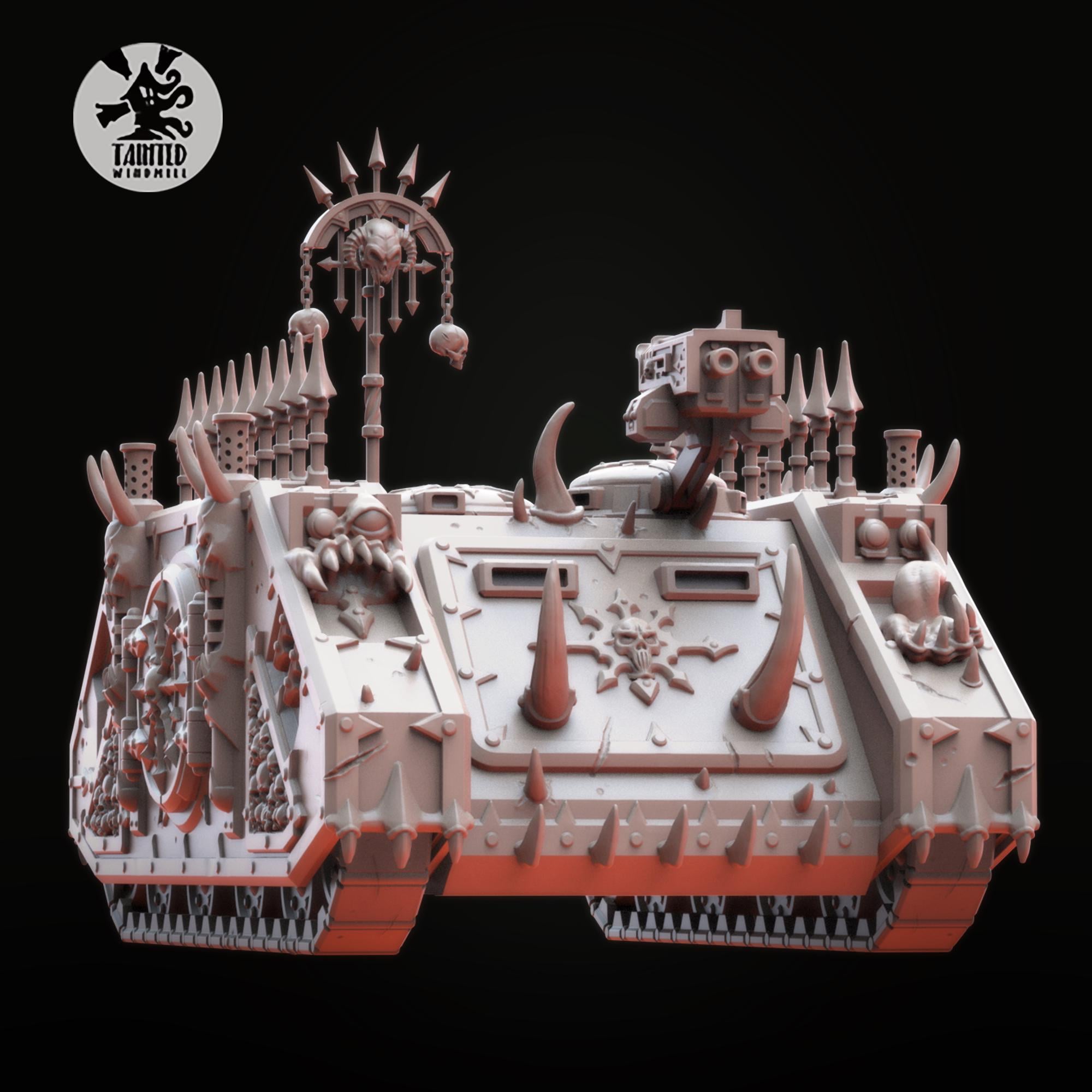 Chaos land raider - Etsy 日本