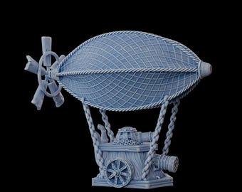 Justice / 3D Printed Miniature / Tabletop RPG / Double Edge Miniatures