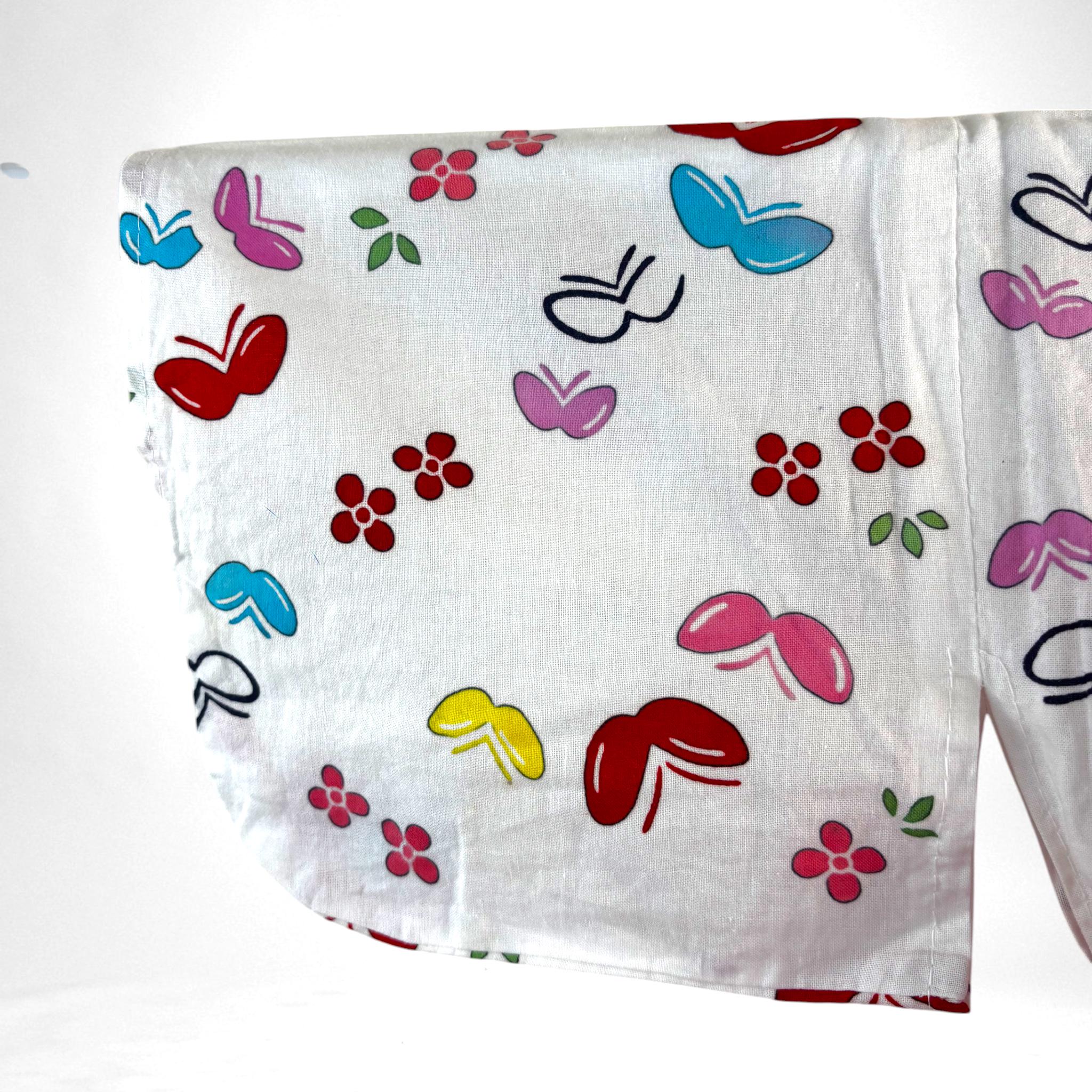 Kids Vintage Japanese Yukata, Yukata Japonaise Vintage Enfant