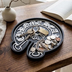 Chrome Hearts Key Holder - Etsy
