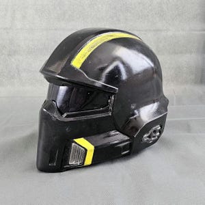 Helldivers 2 B-01 Tactical Helmet