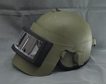 【新品】スペツナズヘルメット 黒 K6-3 タルコフ PUBG タチャンカ Amazon | ロシア軍 K6-3 ヘルメット Altyn 複製品 黒/バラック