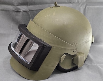 ソビエト軍スペツナズヘルメットレプリカ、スフェラSTSh-81