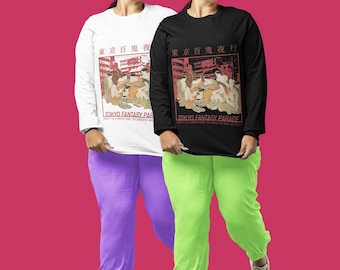 ミュージシャン MILLENNIUM PARADE Long Sleeve Tee Lsize ミュージシャン MILLENNIUM PARADE Long Sleeve Tee Lsize Lightning