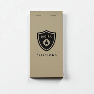 Personalized Citations Book