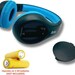 Things Audio Portable Personal FM Radio Headphones Pull-out Antenna For