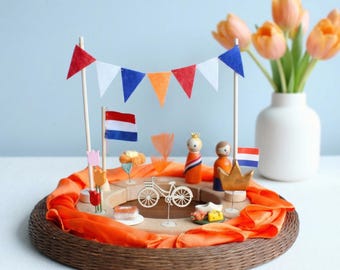 Tapones de anillo anuales Día del Rey