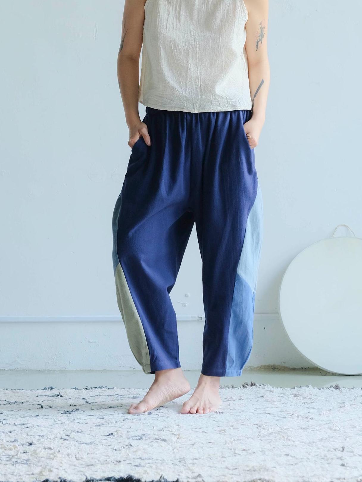 Rwraps Ropa Meditacion Hombre Zen Meditation Pants México - Main Image