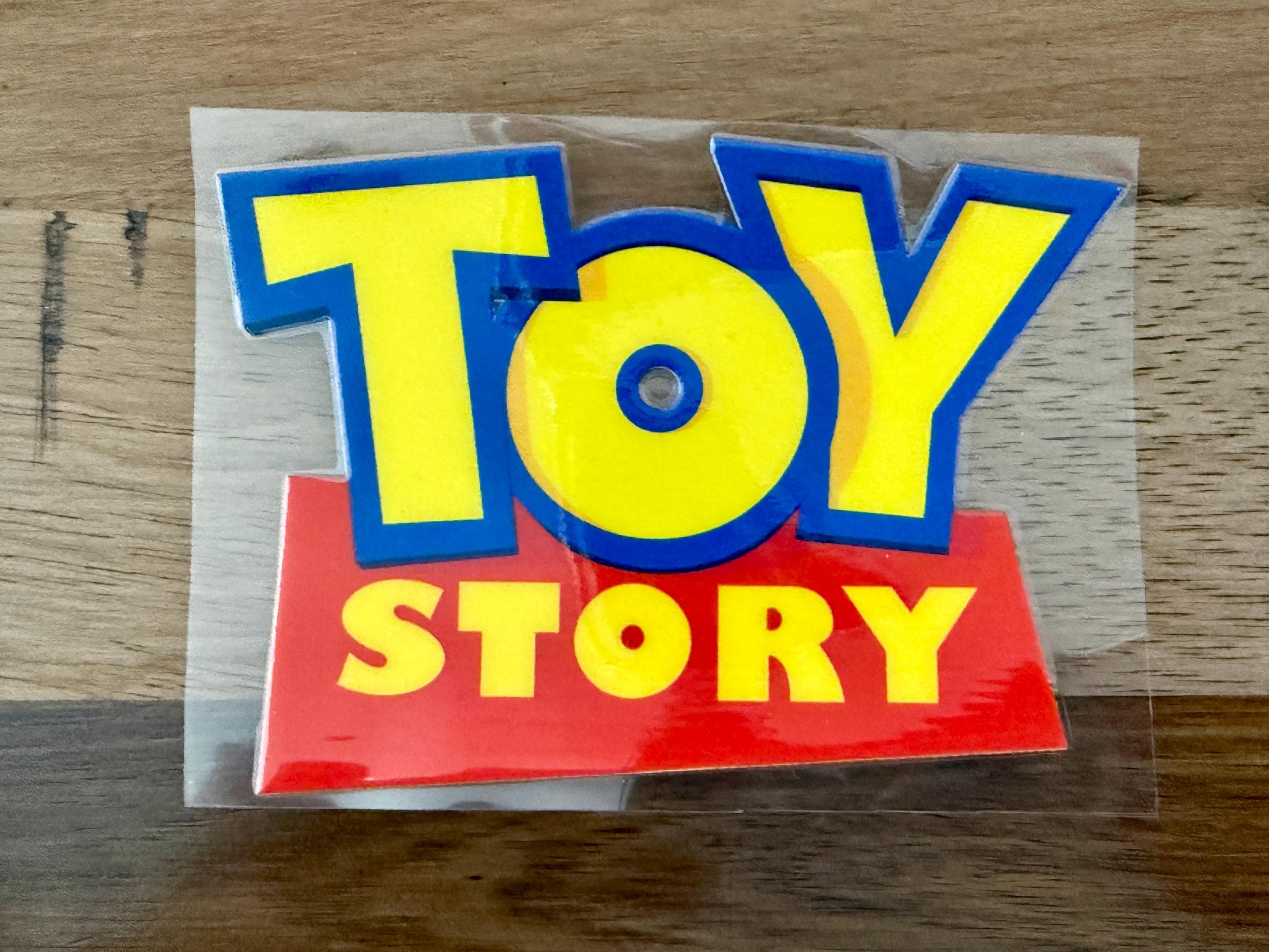 Toy Story Logo Sticker - Etsy